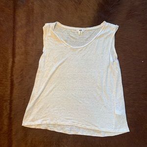 PAIGE White Tee NWOT